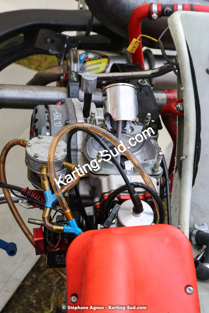 22 & 23/05/2021 : 1ère manche du Championnat du Sud à Aigues-Vives (photos Stéphane Agnus) 2021 — karting