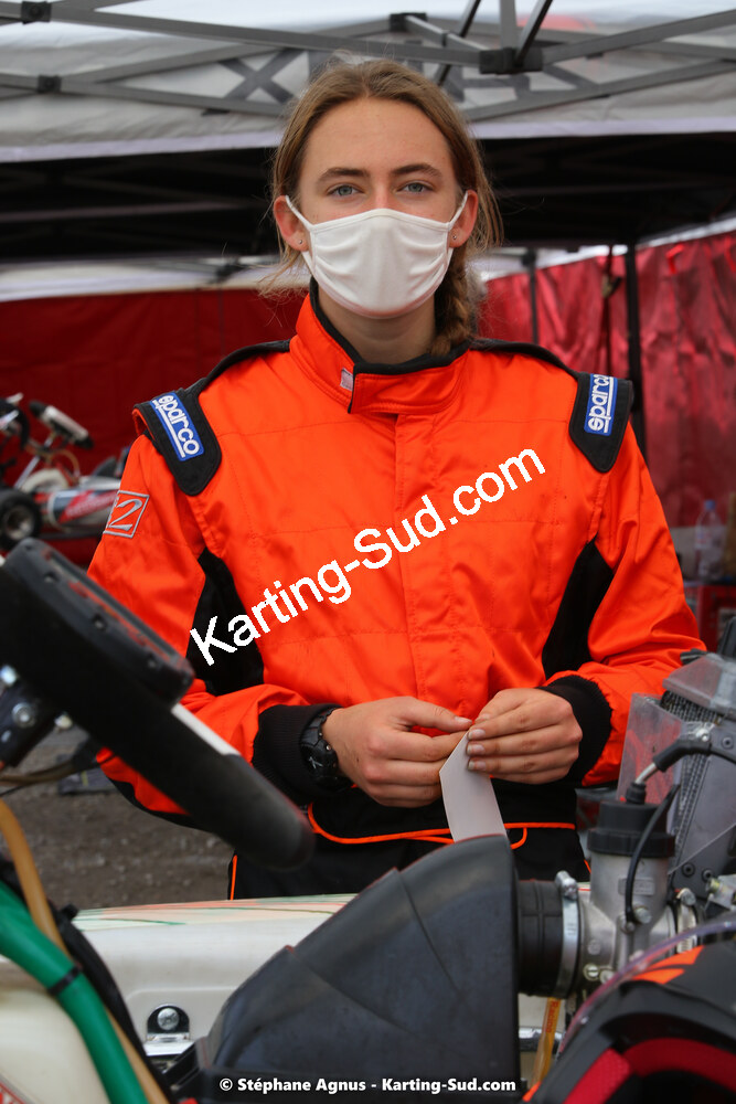 22 & 23/05/2021 : 1ère manche du Championnat du Sud à Aigues-Vives (photos Stéphane Agnus) 2021 — karting