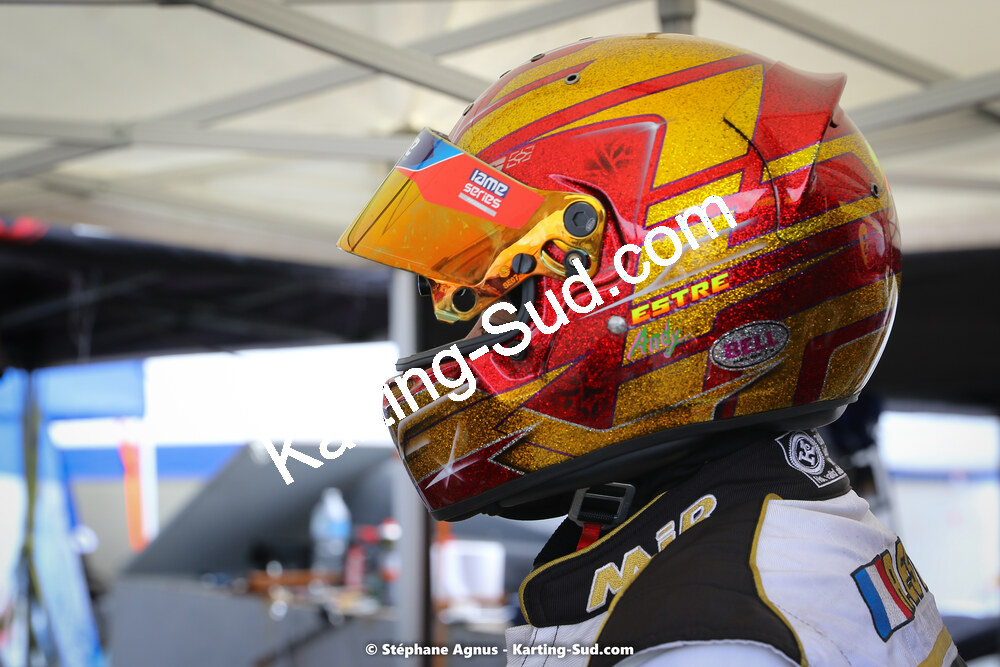 22 & 23/05/2021 : 1ère manche du Championnat du Sud à Aigues-Vives (photos Stéphane Agnus) 2021 — karting