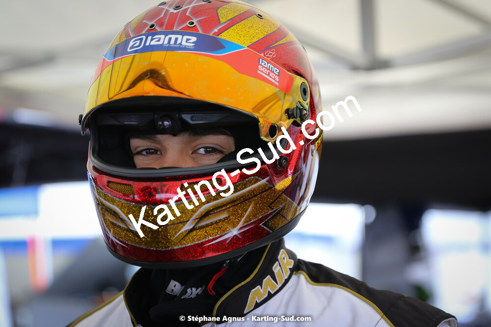 22 & 23/05/2021 : 1ère manche du Championnat du Sud à Aigues-Vives (photos Stéphane Agnus) 2021 — karting