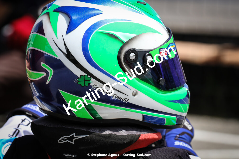 22 & 23/05/2021 : 1ère manche du Championnat du Sud à Aigues-Vives (photos Stéphane Agnus) 2021 — karting