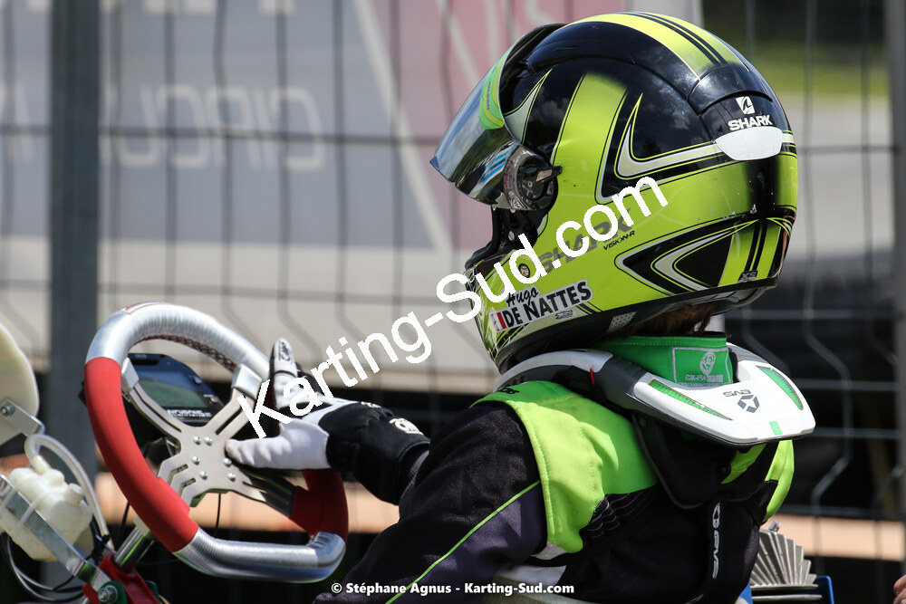 22 & 23/05/2021 : 1ère manche du Championnat du Sud à Aigues-Vives (photos Stéphane Agnus) 2021 — karting