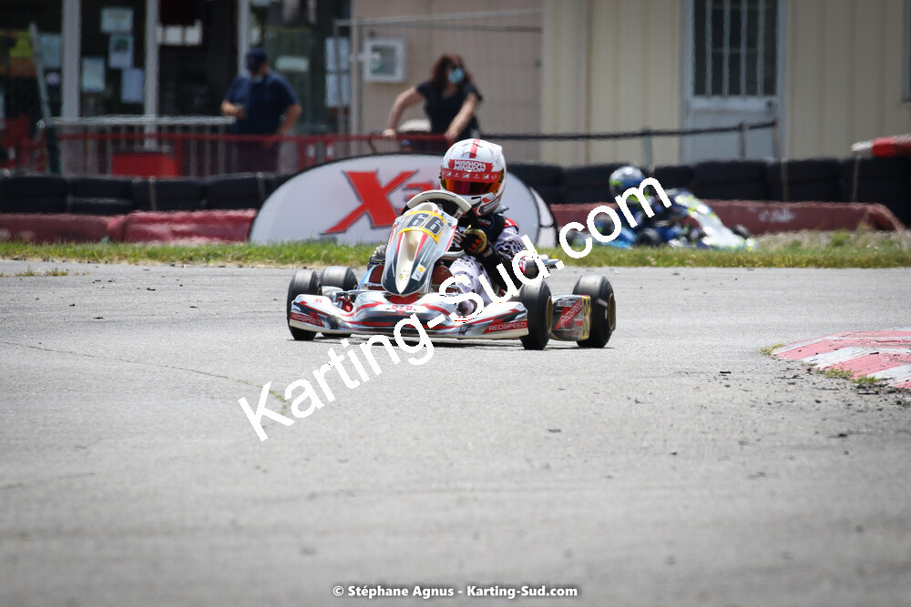 22 & 23/05/2021 : 1ère manche du Championnat du Sud à Aigues-Vives (photos Stéphane Agnus) 2021 — karting