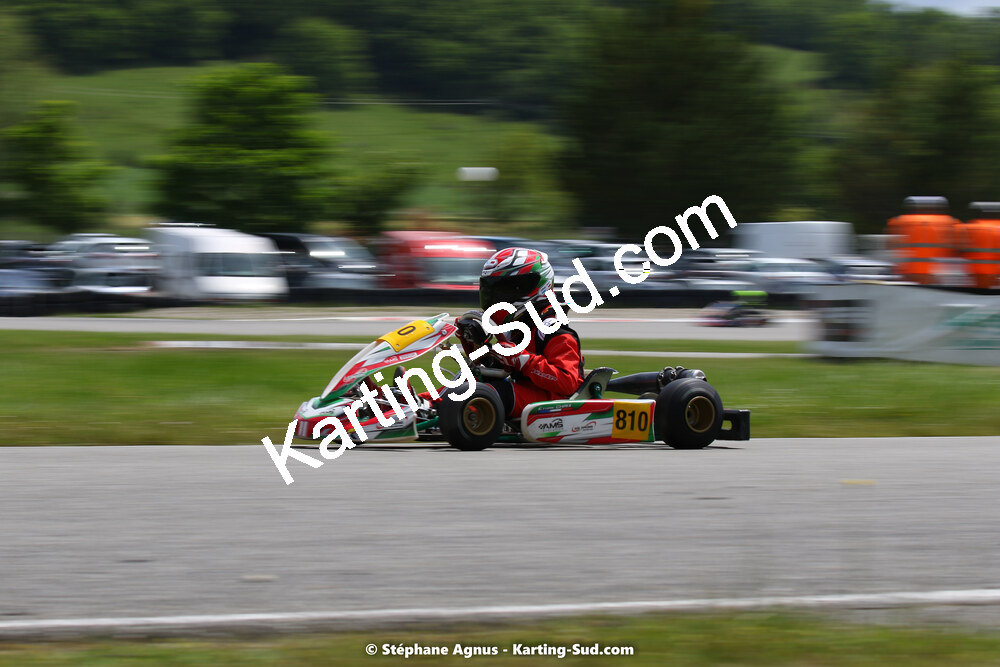 22 & 23/05/2021 : 1ère manche du Championnat du Sud à Aigues-Vives (photos Stéphane Agnus) 2021 — karting