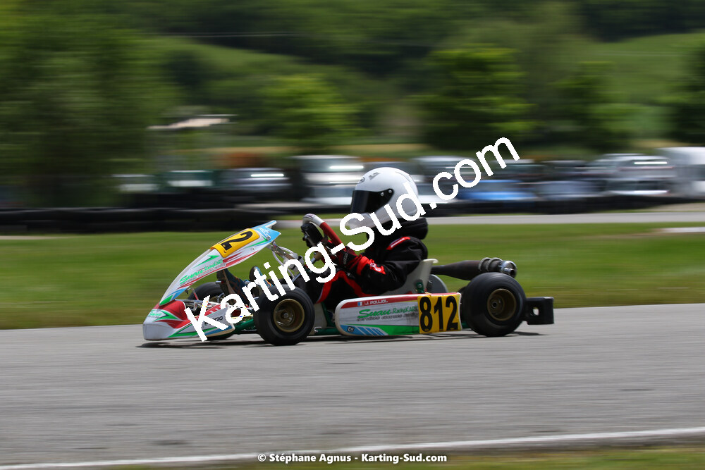22 & 23/05/2021 : 1ère manche du Championnat du Sud à Aigues-Vives (photos Stéphane Agnus) 2021 — karting