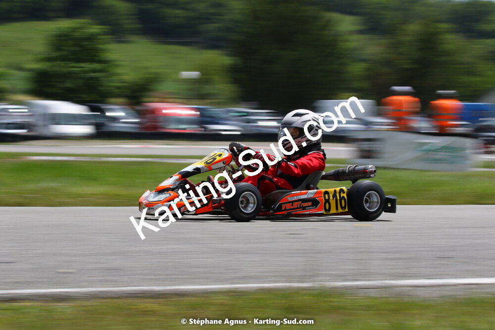 22 & 23/05/2021 : 1ère manche du Championnat du Sud à Aigues-Vives (photos Stéphane Agnus) 2021 — karting