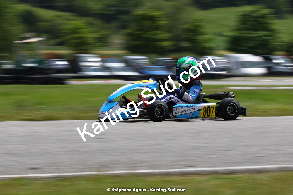 22 & 23/05/2021 : 1ère manche du Championnat du Sud à Aigues-Vives (photos Stéphane Agnus) 2021 — karting
