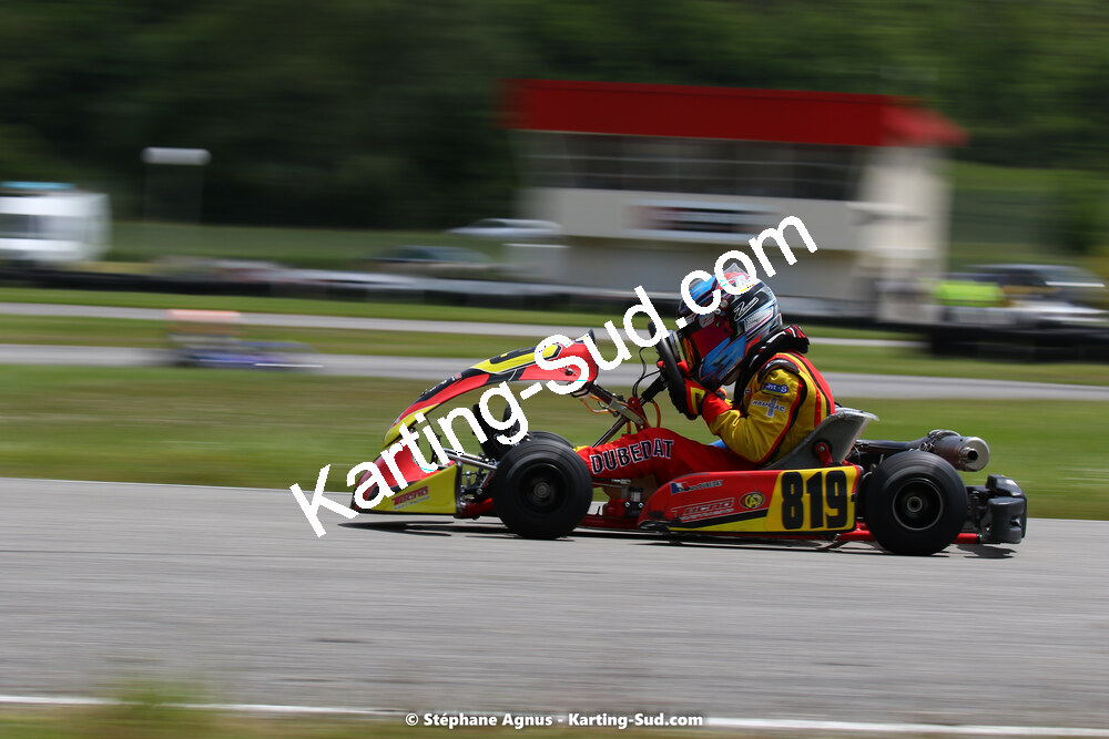 22 & 23/05/2021 : 1ère manche du Championnat du Sud à Aigues-Vives (photos Stéphane Agnus) 2021 — karting
