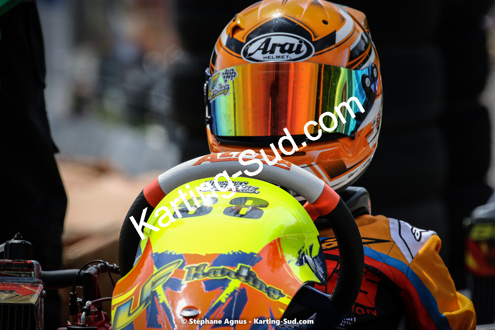 22 & 23/05/2021 : 1ère manche du Championnat du Sud à Aigues-Vives (photos Stéphane Agnus) 2021 — karting
