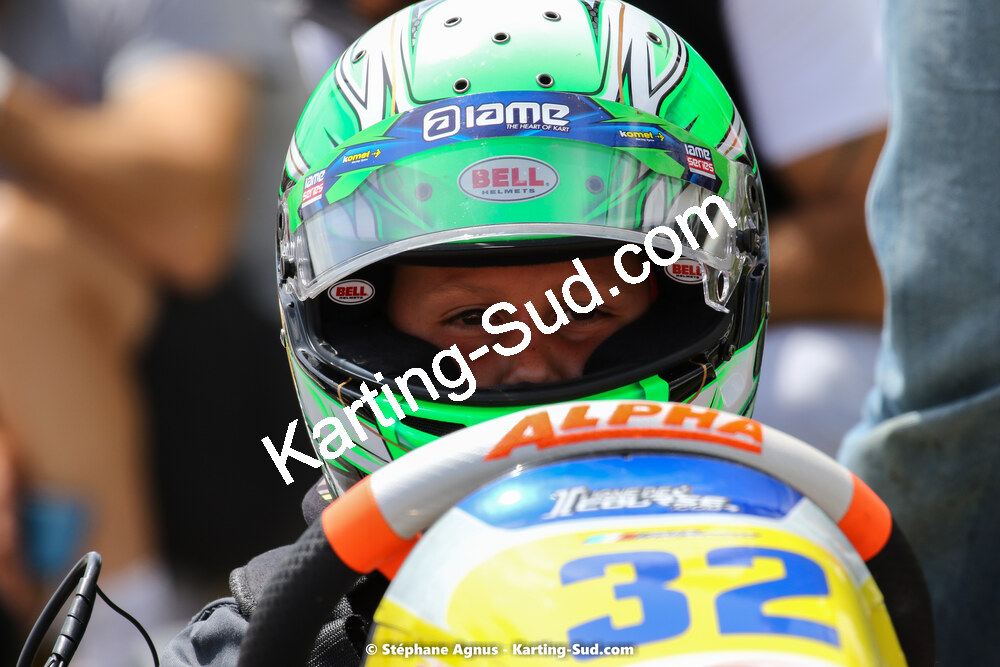 22 & 23/05/2021 : 1ère manche du Championnat du Sud à Aigues-Vives (photos Stéphane Agnus) 2021 — karting