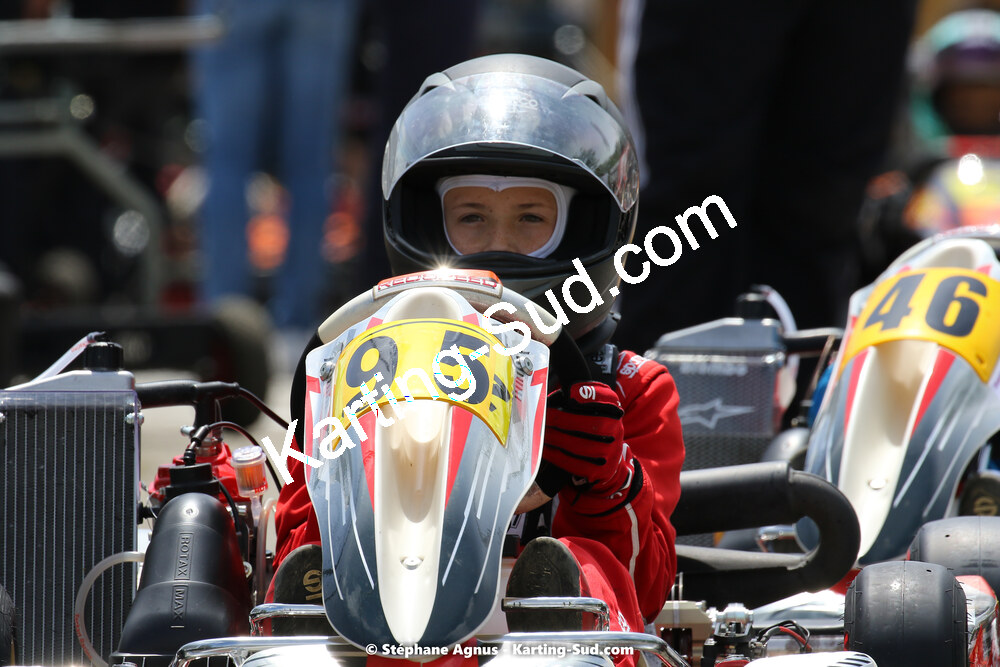 22 & 23/05/2021 : 1ère manche du Championnat du Sud à Aigues-Vives (photos Stéphane Agnus) 2021 — karting