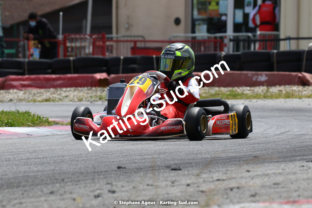 22 & 23/05/2021 : 1ère manche du Championnat du Sud à Aigues-Vives (photos Stéphane Agnus) 2021 — karting