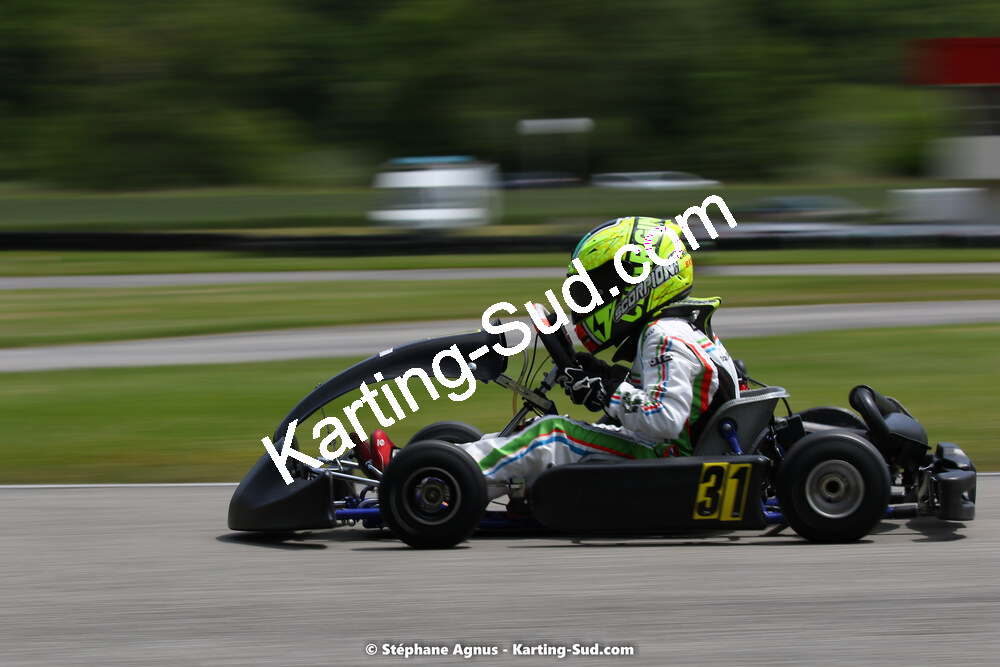 22 & 23/05/2021 : 1ère manche du Championnat du Sud à Aigues-Vives (photos Stéphane Agnus) 2021 — karting
