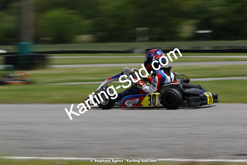 22 & 23/05/2021 : 1ère manche du Championnat du Sud à Aigues-Vives (photos Stéphane Agnus) 2021 — karting