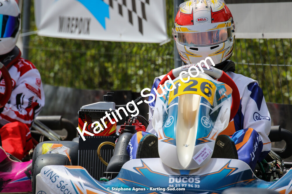 22 & 23/05/2021 : 1ère manche du Championnat du Sud à Aigues-Vives (photos Stéphane Agnus) 2021 — karting