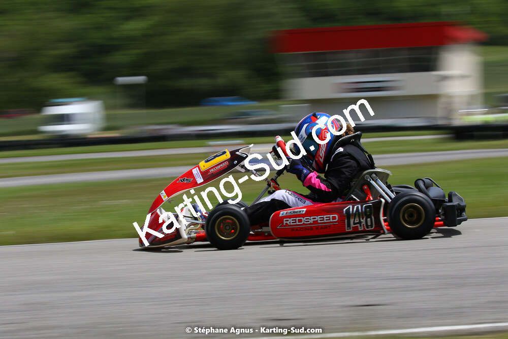 22 & 23/05/2021 : 1ère manche du Championnat du Sud à Aigues-Vives (photos Stéphane Agnus) 2021 — karting