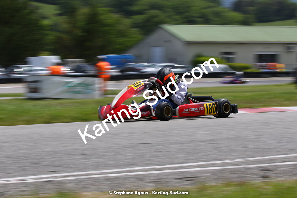 22 & 23/05/2021 : 1ère manche du Championnat du Sud à Aigues-Vives (photos Stéphane Agnus) 2021 — karting