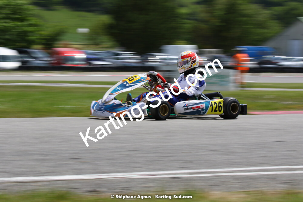 22 & 23/05/2021 : 1ère manche du Championnat du Sud à Aigues-Vives (photos Stéphane Agnus) 2021 — karting