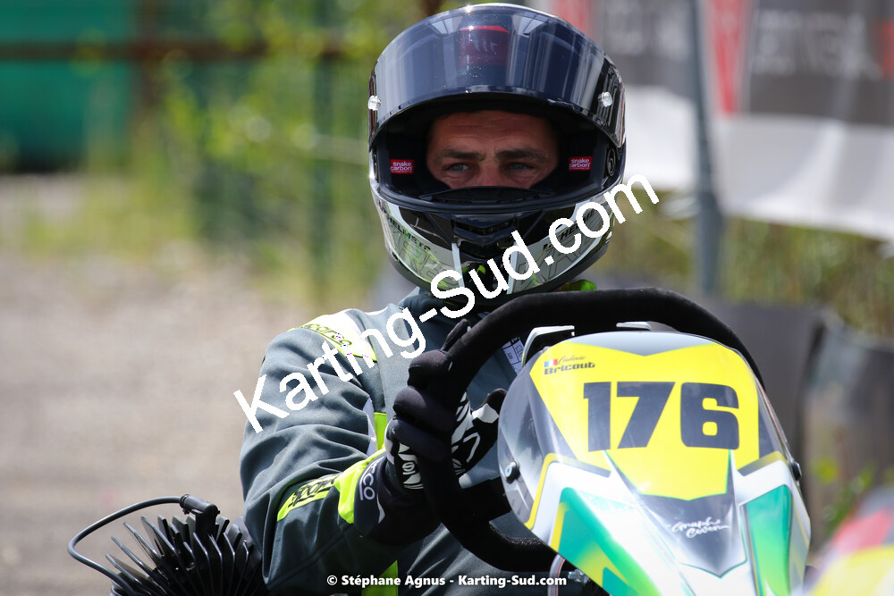 22 & 23/05/2021 : 1ère manche du Championnat du Sud à Aigues-Vives (photos Stéphane Agnus) 2021 — karting