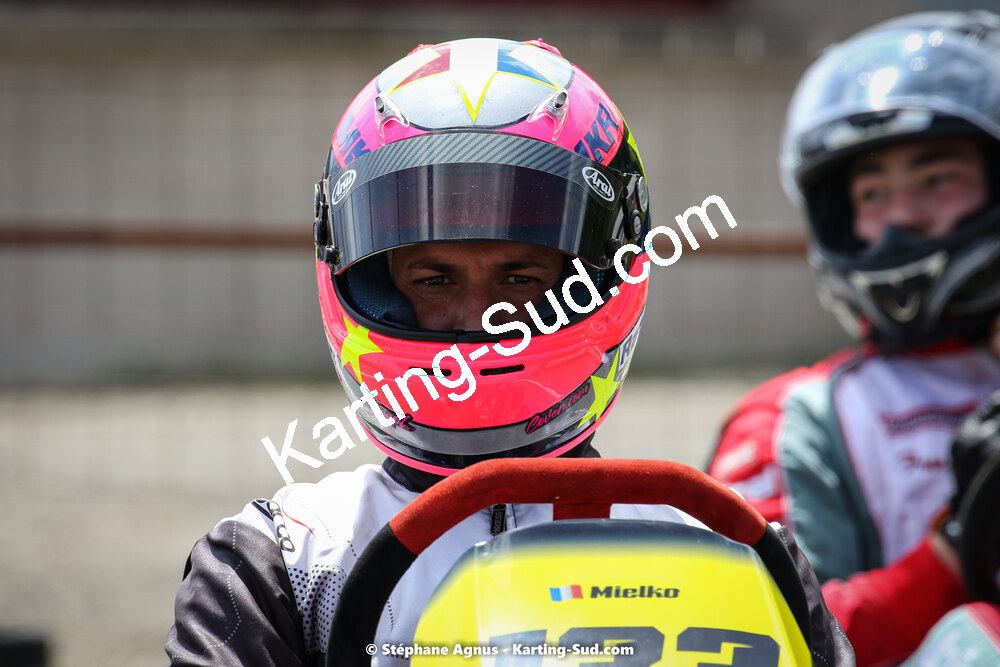 22 & 23/05/2021 : 1ère manche du Championnat du Sud à Aigues-Vives (photos Stéphane Agnus) 2021 — karting