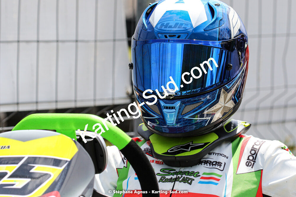 22 & 23/05/2021 : 1ère manche du Championnat du Sud à Aigues-Vives (photos Stéphane Agnus) 2021 — karting