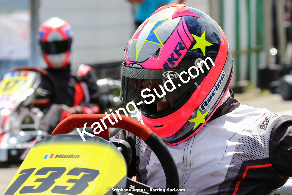 22 & 23/05/2021 : 1ère manche du Championnat du Sud à Aigues-Vives (photos Stéphane Agnus) 2021 — karting