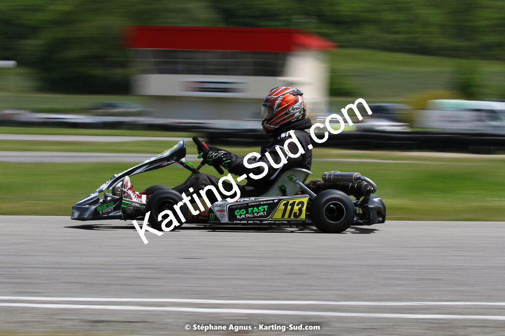 22 & 23/05/2021 : 1ère manche du Championnat du Sud à Aigues-Vives (photos Stéphane Agnus) 2021 — karting