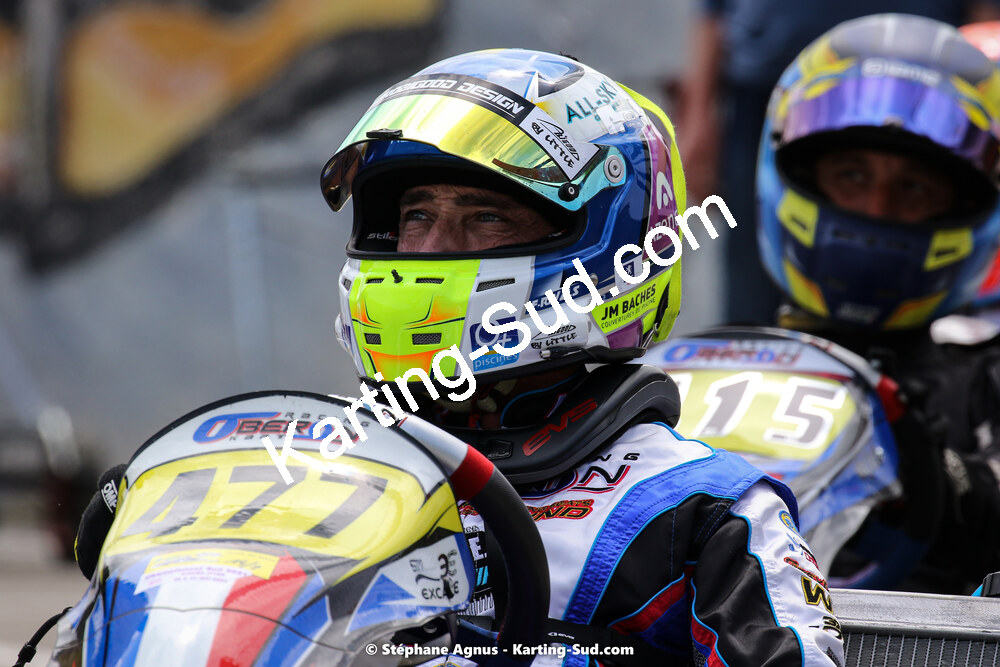 22 & 23/05/2021 : 1ère manche du Championnat du Sud à Aigues-Vives (photos Stéphane Agnus) 2021 — karting