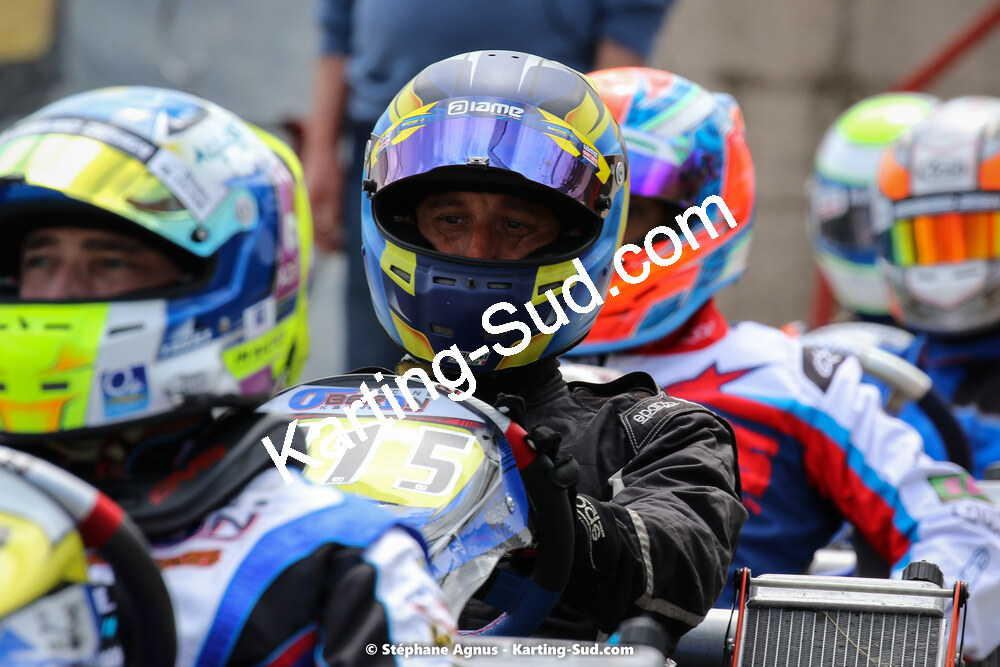 22 & 23/05/2021 : 1ère manche du Championnat du Sud à Aigues-Vives (photos Stéphane Agnus) 2021 — karting