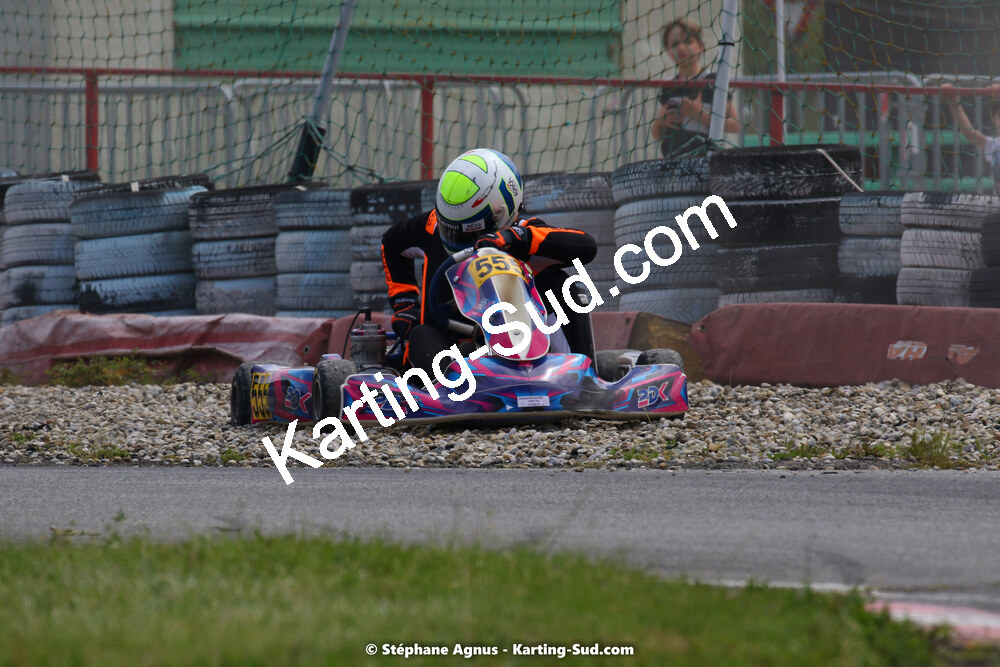 22 & 23/05/2021 : 1ère manche du Championnat du Sud à Aigues-Vives (photos Stéphane Agnus) 2021 — karting