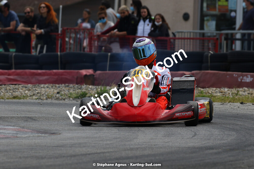 22 & 23/05/2021 : 1ère manche du Championnat du Sud à Aigues-Vives (photos Stéphane Agnus) 2021 — karting