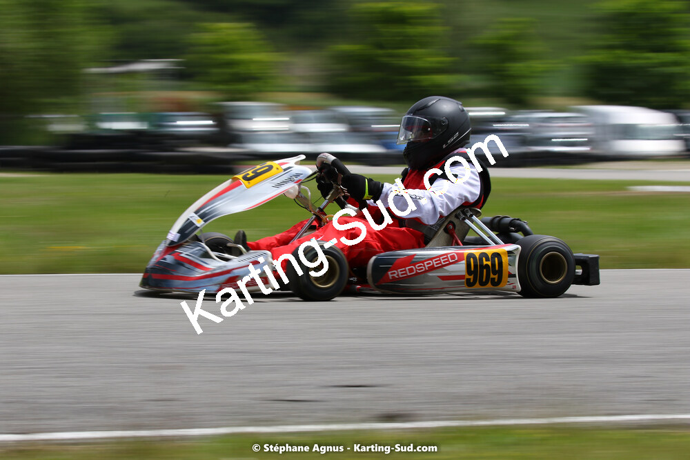 22 & 23/05/2021 : 1ère manche du Championnat du Sud à Aigues-Vives (photos Stéphane Agnus) 2021 — karting