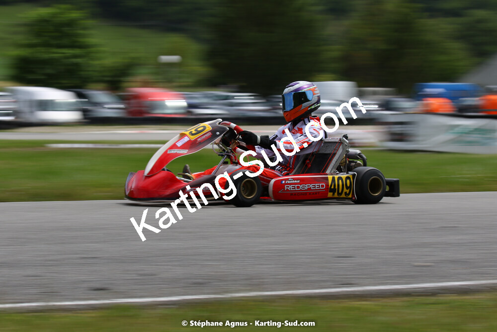 22 & 23/05/2021 : 1ère manche du Championnat du Sud à Aigues-Vives (photos Stéphane Agnus) 2021 — karting