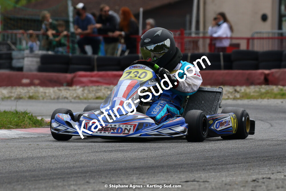22 & 23/05/2021 : 1ère manche du Championnat du Sud à Aigues-Vives (photos Stéphane Agnus) 2021 — karting