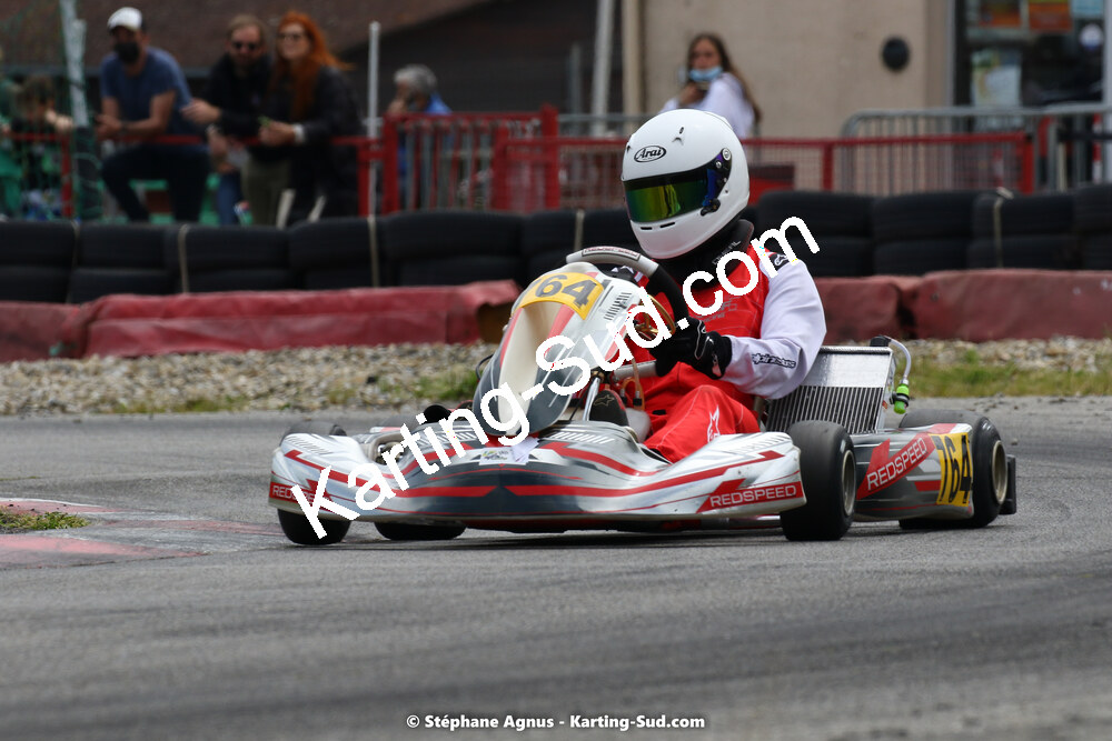 22 & 23/05/2021 : 1ère manche du Championnat du Sud à Aigues-Vives (photos Stéphane Agnus) 2021 — karting