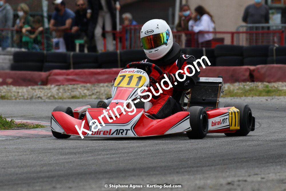 22 & 23/05/2021 : 1ère manche du Championnat du Sud à Aigues-Vives (photos Stéphane Agnus) 2021 — karting