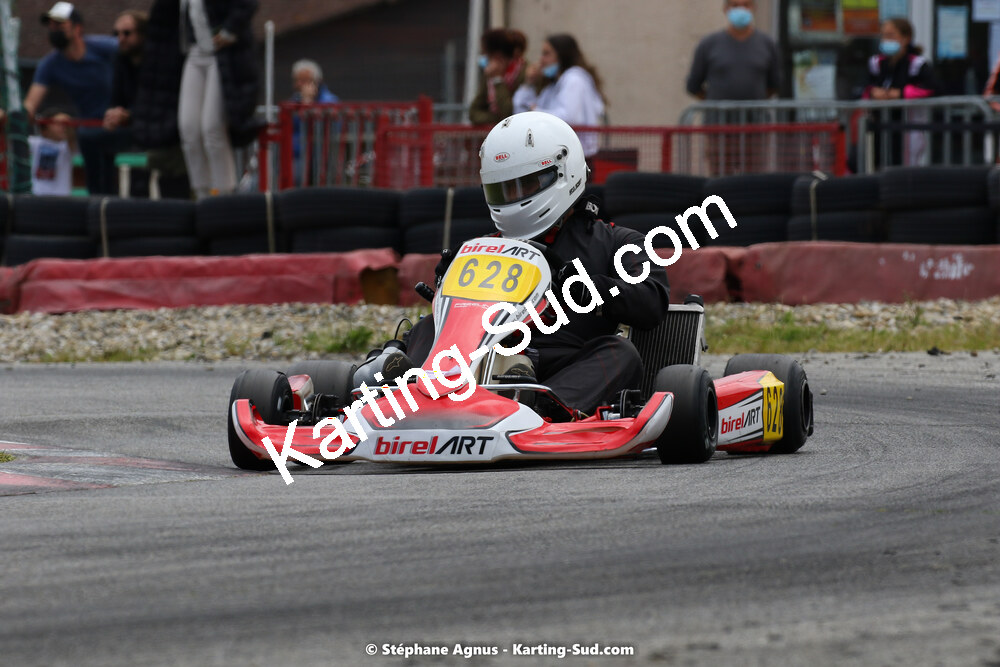 22 & 23/05/2021 : 1ère manche du Championnat du Sud à Aigues-Vives (photos Stéphane Agnus) 2021 — karting