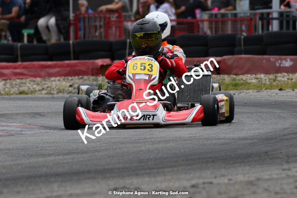 22 & 23/05/2021 : 1ère manche du Championnat du Sud à Aigues-Vives (photos Stéphane Agnus) 2021 — karting