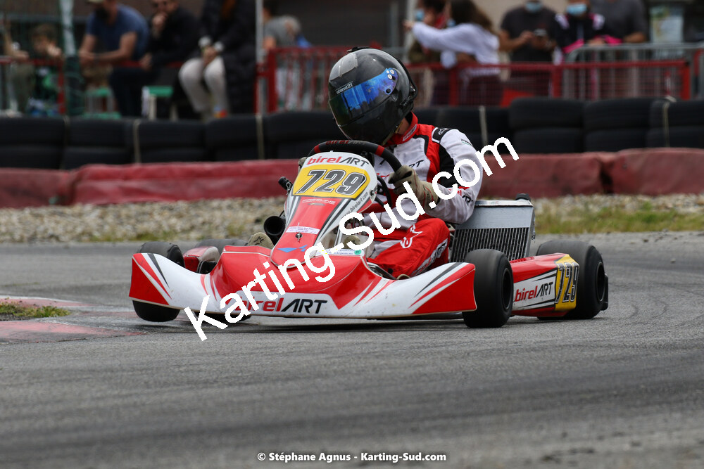 22 & 23/05/2021 : 1ère manche du Championnat du Sud à Aigues-Vives (photos Stéphane Agnus) 2021 — karting