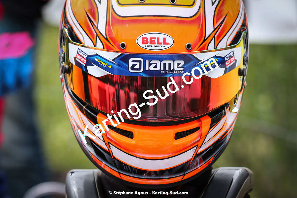 22 & 23/05/2021 : 1ère manche du Championnat du Sud à Aigues-Vives (photos Stéphane Agnus) 2021 — karting