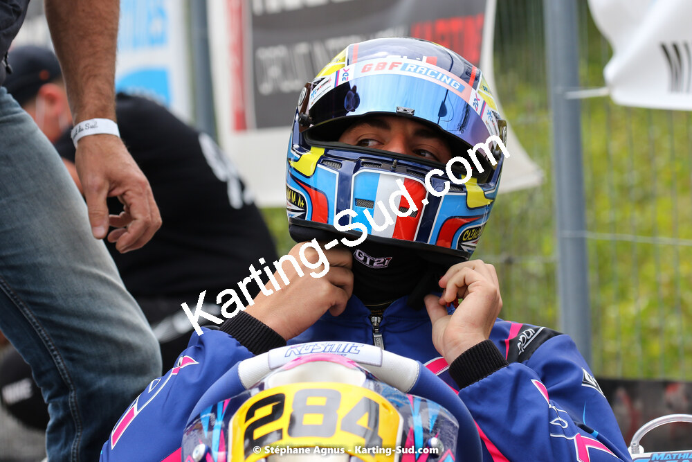 22 & 23/05/2021 : 1ère manche du Championnat du Sud à Aigues-Vives (photos Stéphane Agnus) 2021 — karting