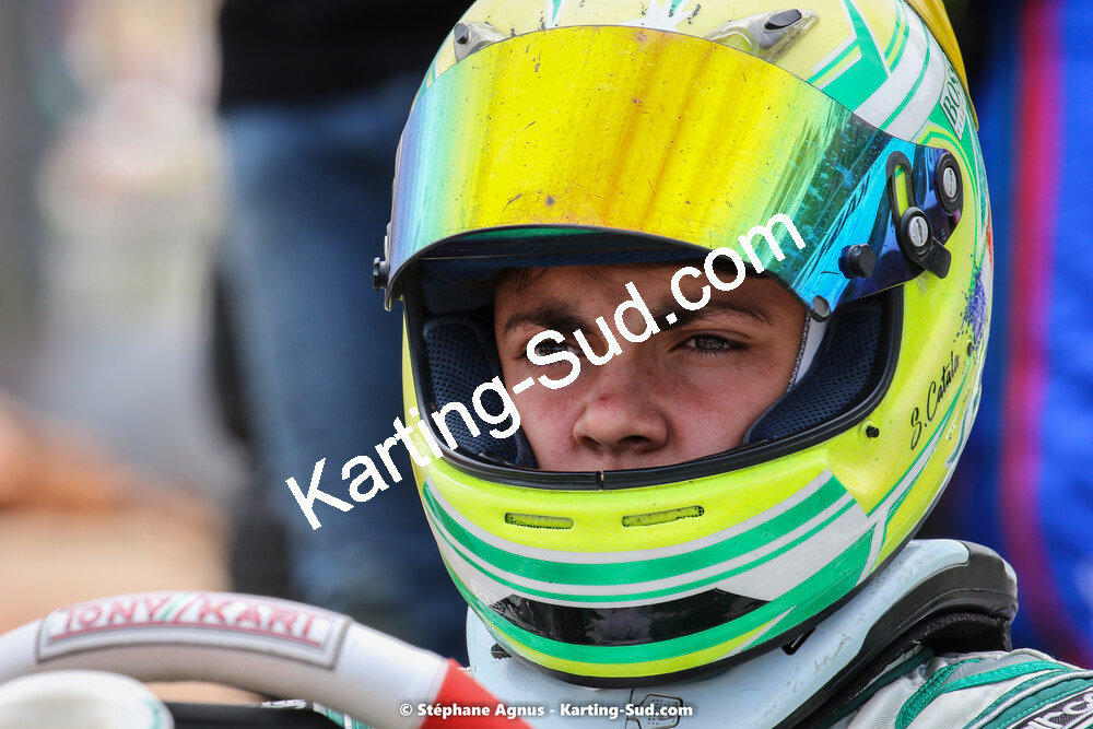 22 & 23/05/2021 : 1ère manche du Championnat du Sud à Aigues-Vives (photos Stéphane Agnus) 2021 — karting