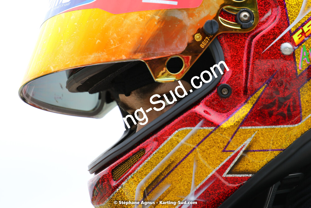 22 & 23/05/2021 : 1ère manche du Championnat du Sud à Aigues-Vives (photos Stéphane Agnus) 2021 — karting