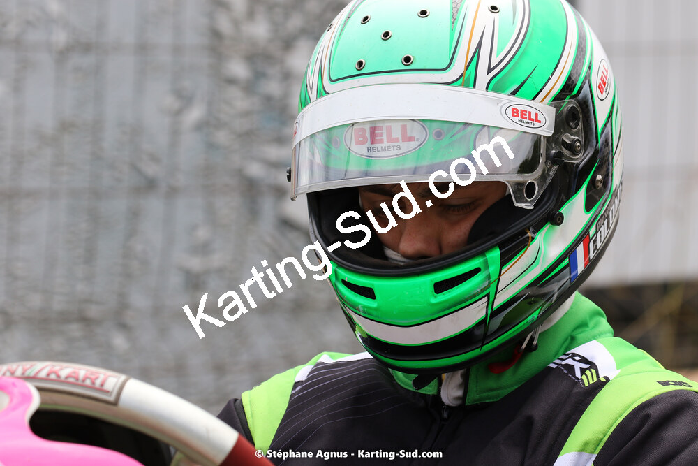 22 & 23/05/2021 : 1ère manche du Championnat du Sud à Aigues-Vives (photos Stéphane Agnus) 2021 — karting
