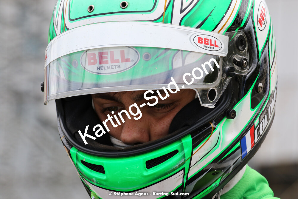22 & 23/05/2021 : 1ère manche du Championnat du Sud à Aigues-Vives (photos Stéphane Agnus) 2021 — karting