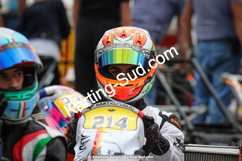 22 & 23/05/2021 : 1ère manche du Championnat du Sud à Aigues-Vives (photos Stéphane Agnus) 2021 — karting
