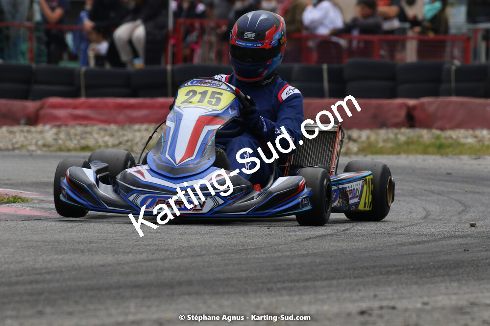 22 & 23/05/2021 : 1ère manche du Championnat du Sud à Aigues-Vives (photos Stéphane Agnus) 2021 — karting