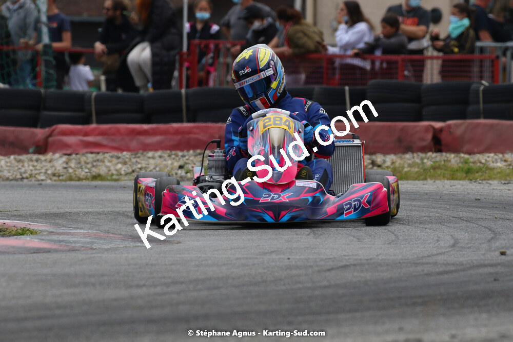22 & 23/05/2021 : 1ère manche du Championnat du Sud à Aigues-Vives (photos Stéphane Agnus) 2021 — karting