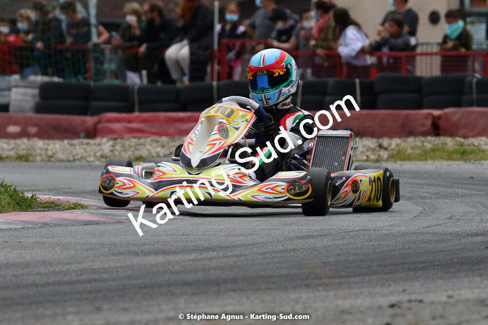 22 & 23/05/2021 : 1ère manche du Championnat du Sud à Aigues-Vives (photos Stéphane Agnus) 2021 — karting