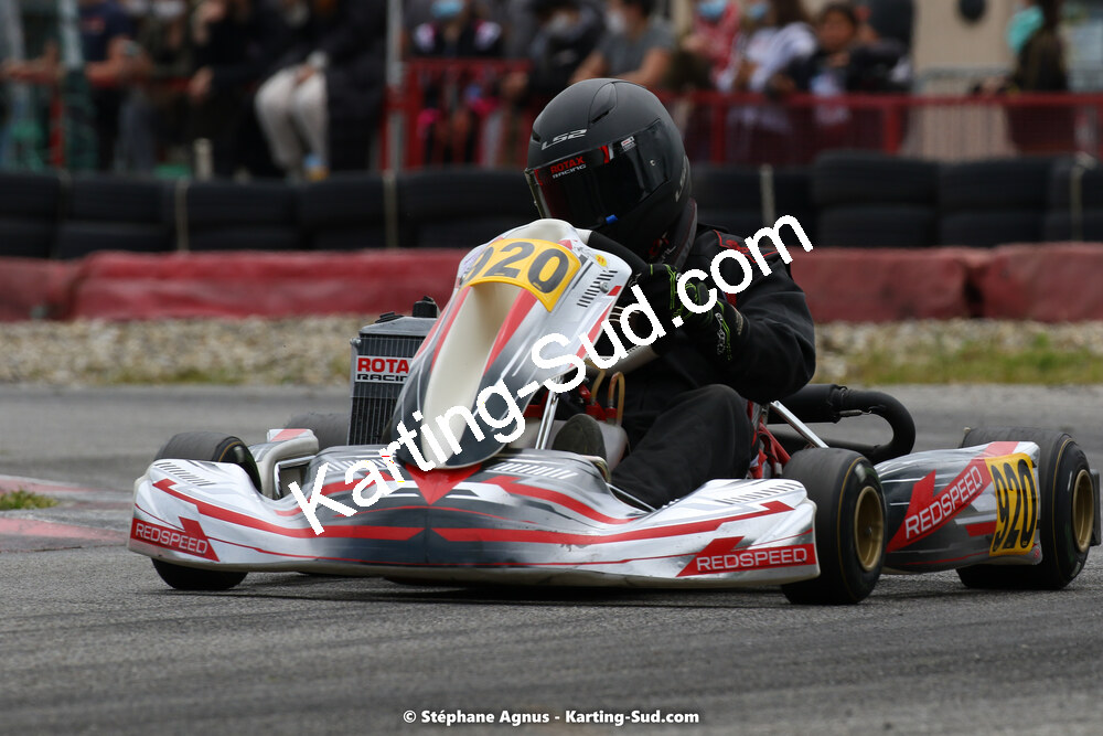 22 & 23/05/2021 : 1ère manche du Championnat du Sud à Aigues-Vives (photos Stéphane Agnus) 2021 — karting